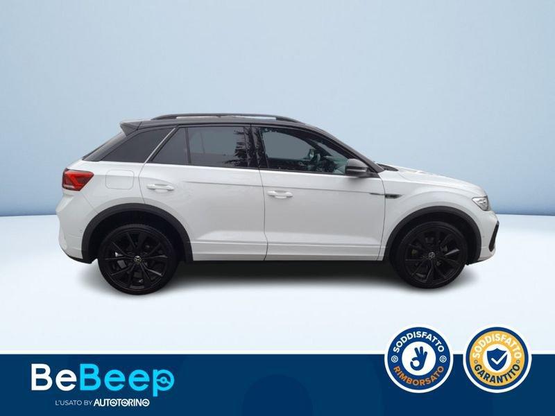 Volkswagen T-Roc 2.0 TDI R-LINE 150CV DSG