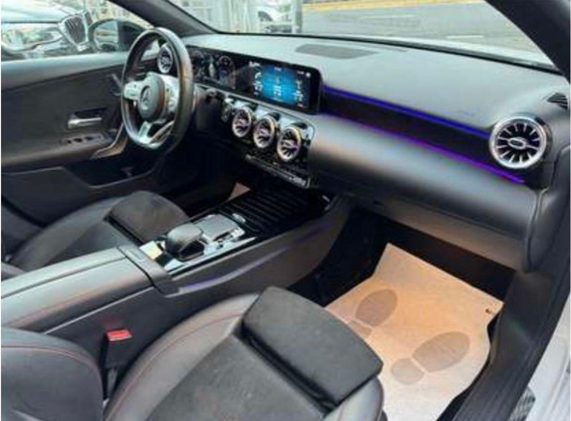Mercedes-benz A 180d Premium AMG +TETTO - BELLISSIMA !!
