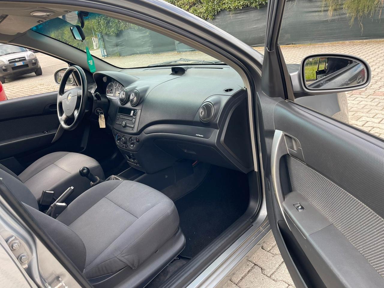 Chevrolet Aveo 1.2 5 porte LT GPL Eco Logic