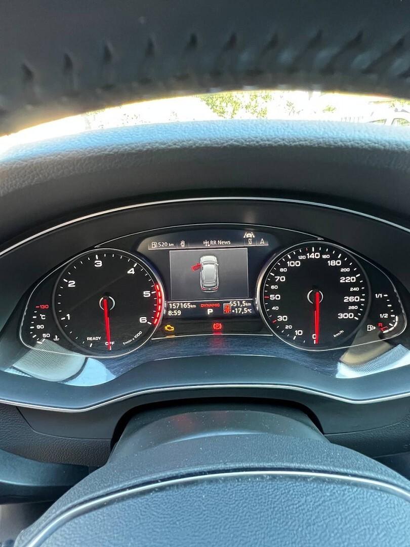 A6 AVANT 40 2.0 TDI S tronic Business Design
