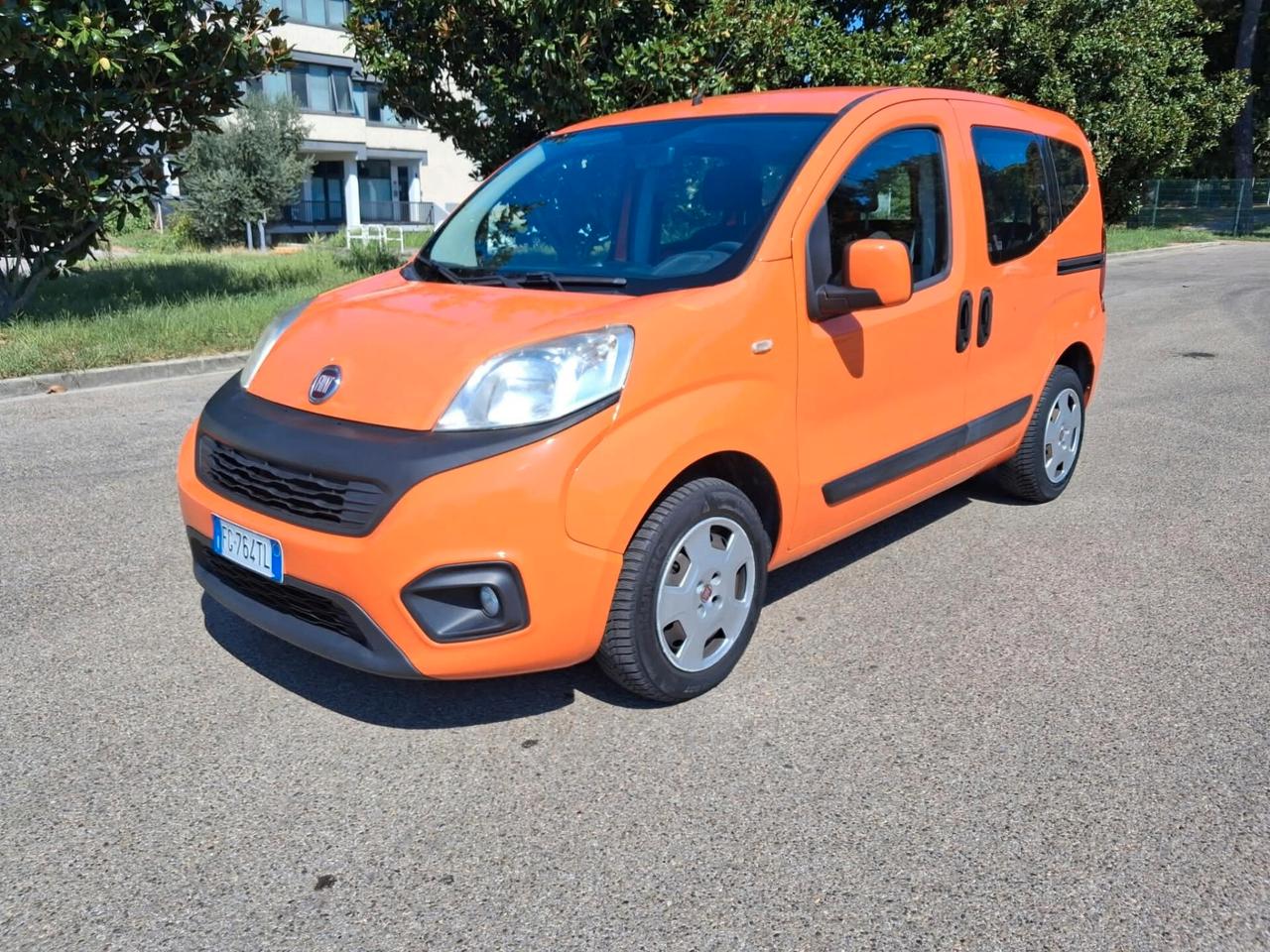 Fiat Qubo 1.3 MJT 80 CV