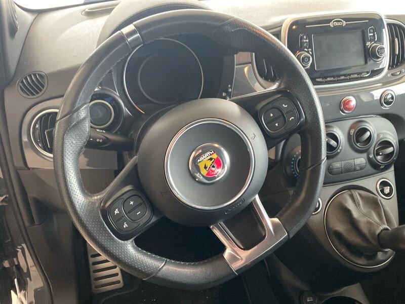 Abarth 595 595 1.4 Turbo T-Jet 145 CV