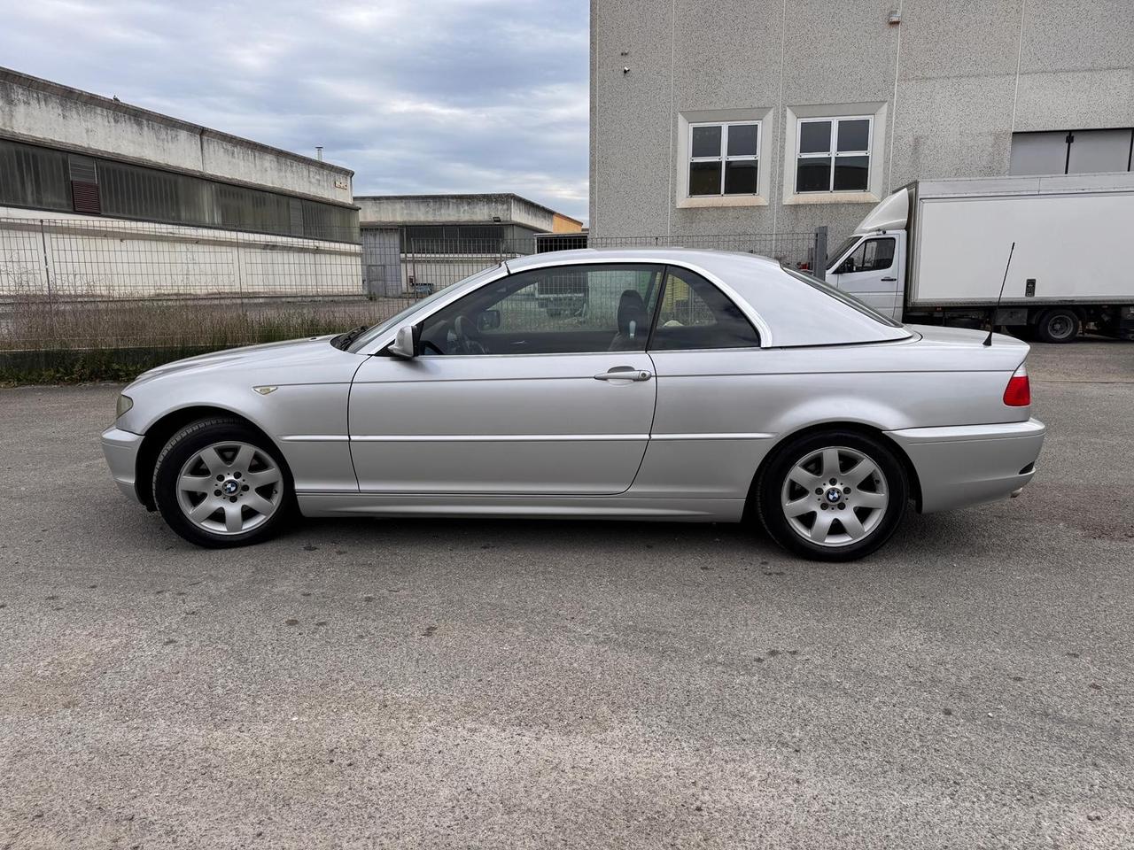 Bmw 320Ci cat Cabrio All Seasons 122000 KM