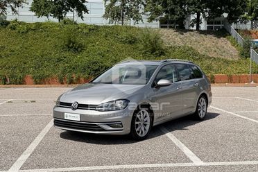 VOLKSWAGEN Golf Variant 2.0 TDI Executive BlueMotion Technology