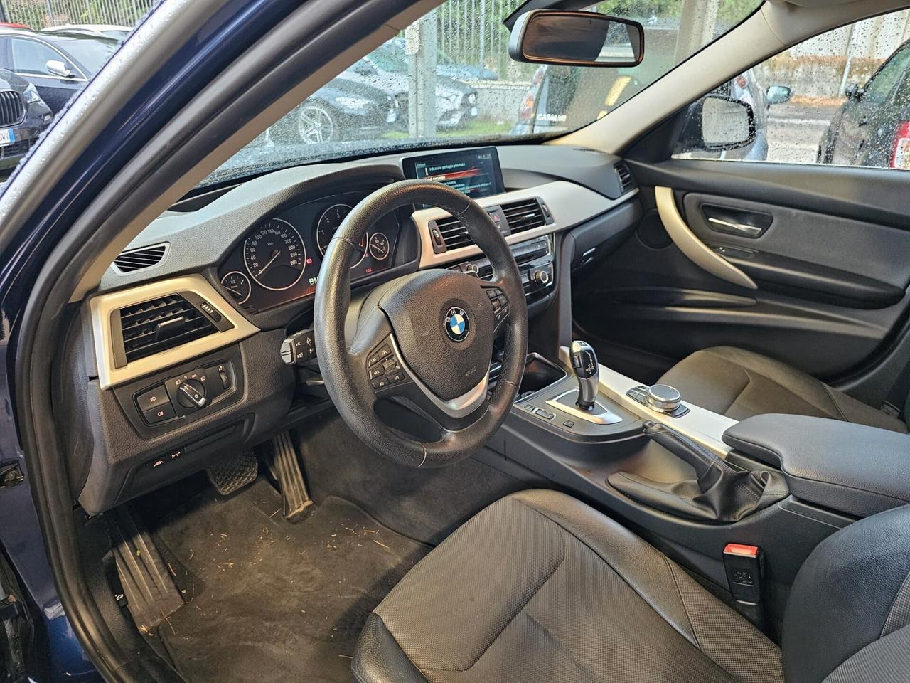 Bmw 320 d Touring