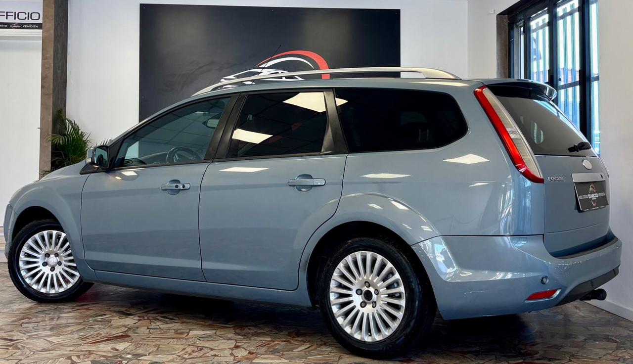 Ford Focus 2.0 (145CV) SW Bz.- GPL Tit.