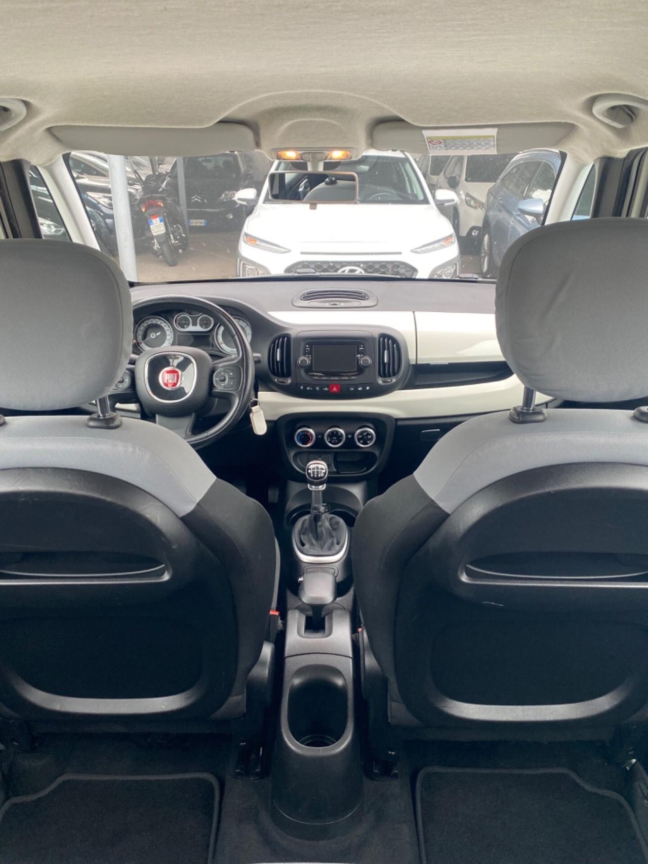 Fiat 500L Twin Air Anno 2014 TAGLIANDATA