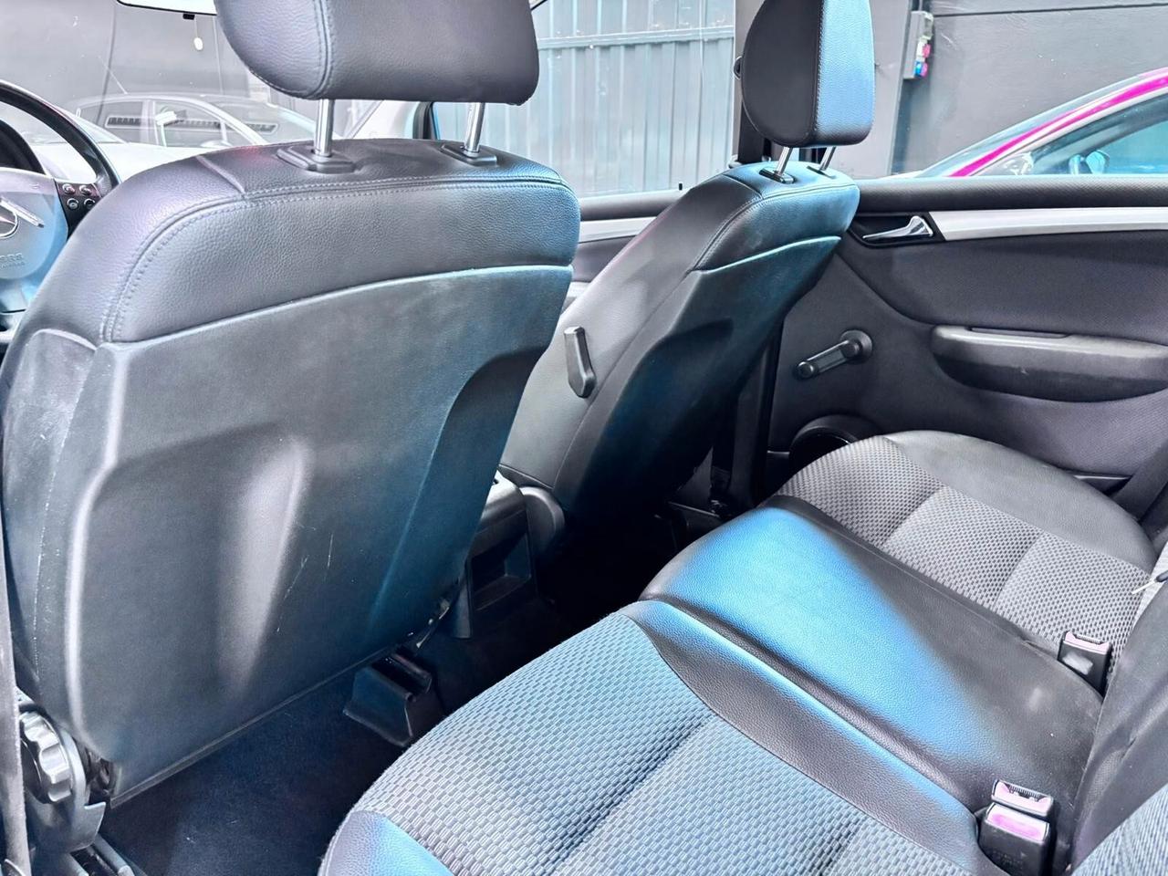 Mercedes-benz A 170 Benzina Neopatentati