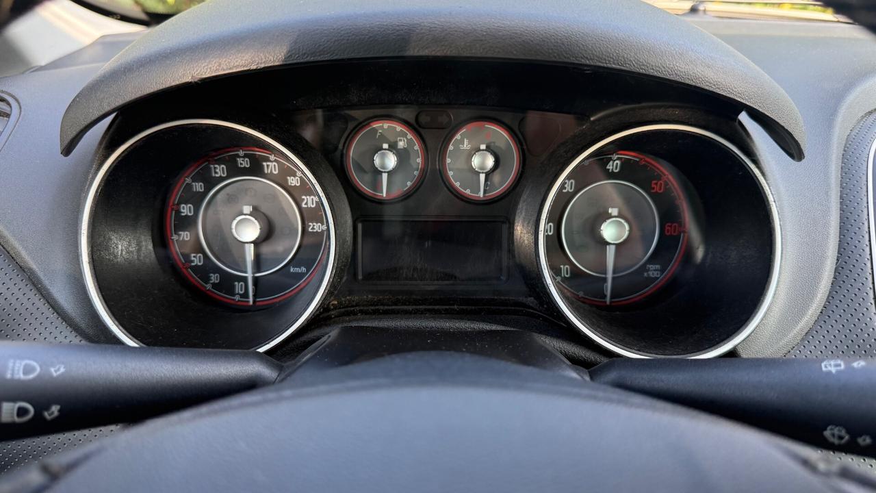 Fiat Punto Evo 1.3 Mjt 90 CV 5 porte Emotion