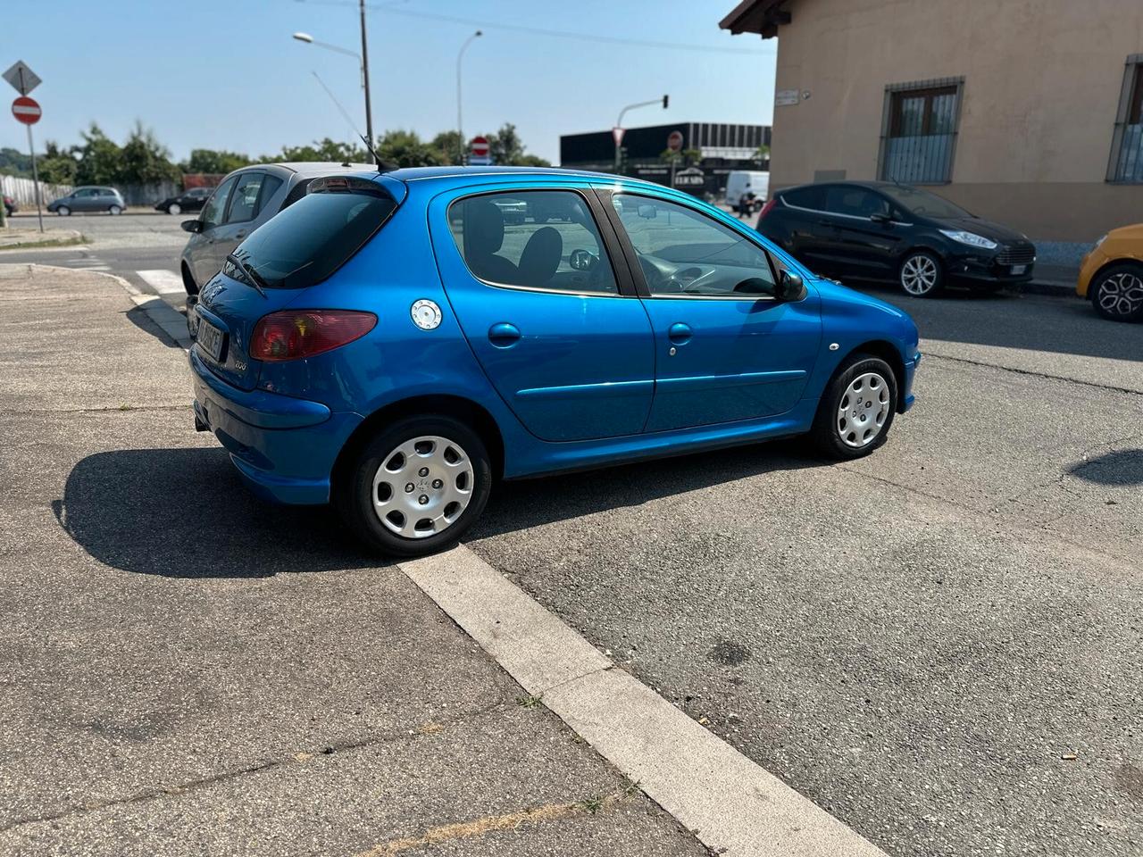 Peugeot 206 1.4 5p. Enfant Terrible