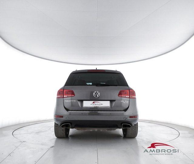 VOLKSWAGEN Touareg 3.0 TDI 245 CV tiptronic BlueMotion Technology - P