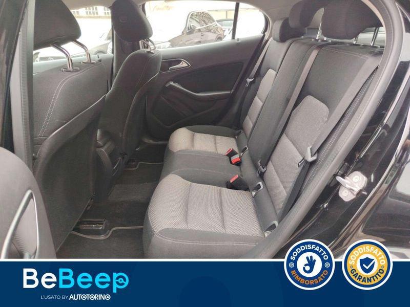 Mercedes-Benz GLA 180 BUSINESS