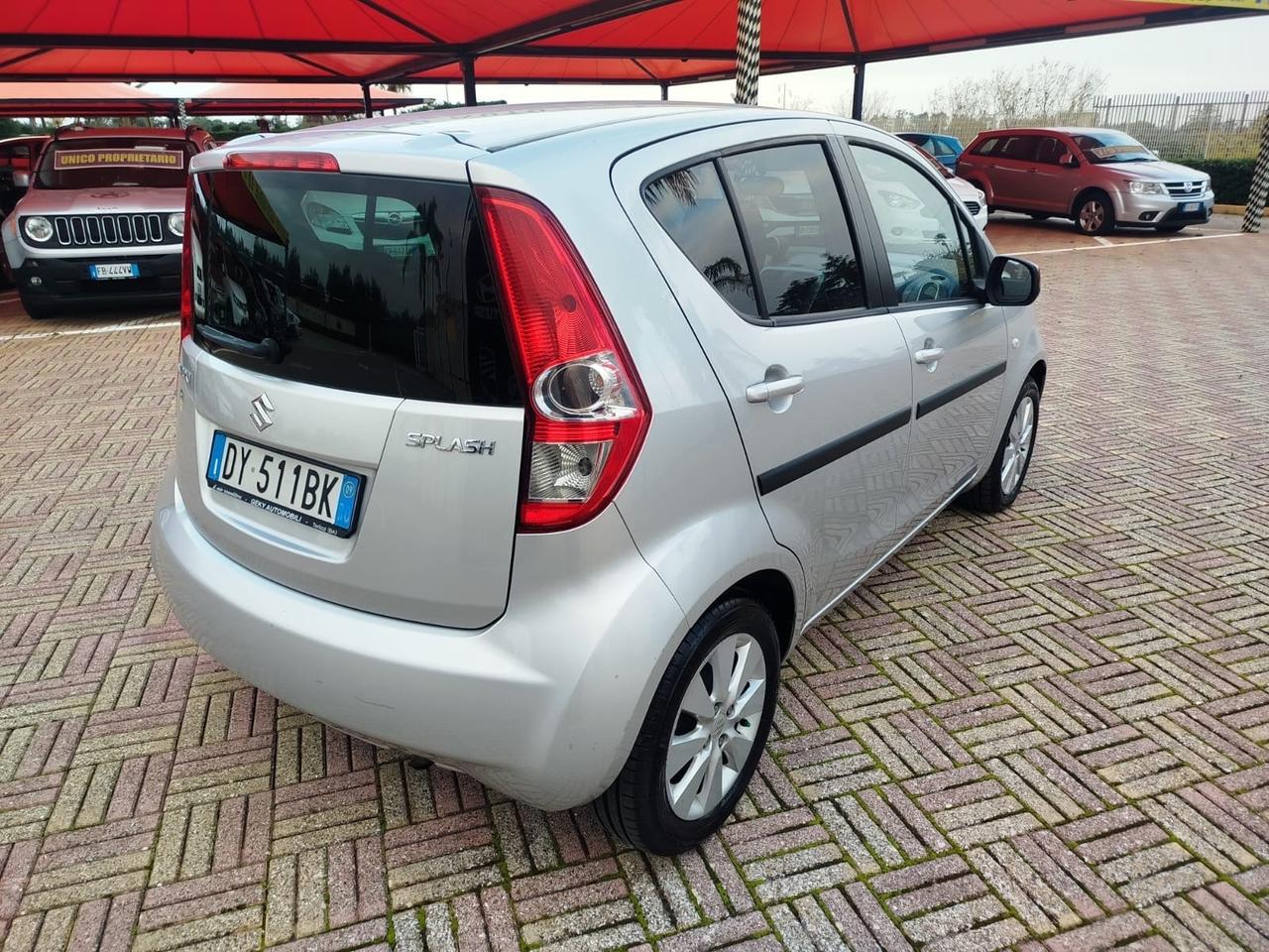 Suzuki Splash 1.0 BENZINA 92.000 KM !!!