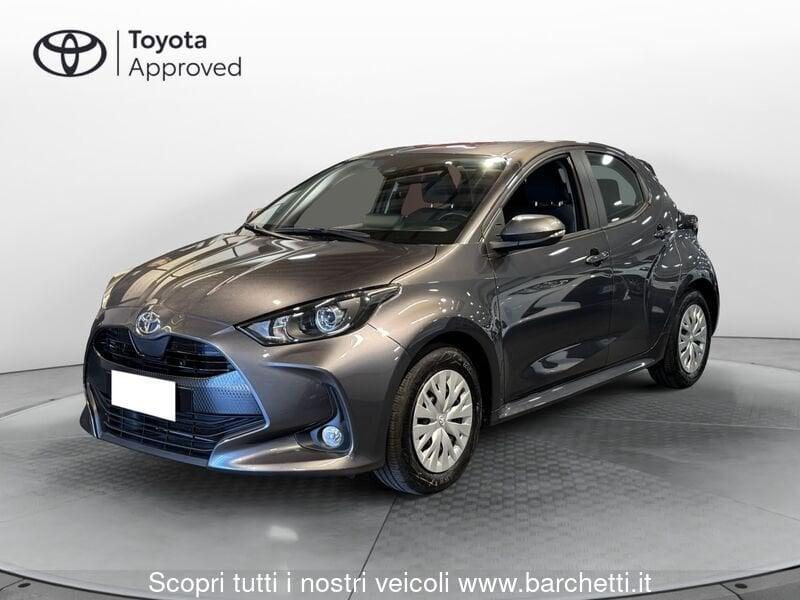 Toyota Yaris Yaris 1.0 5 porte Active