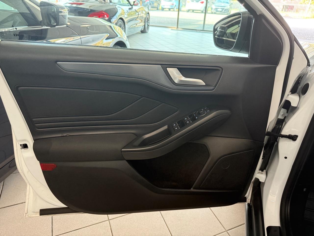 Ford Focus 1.5 EcoBlue 120 CV SW Active