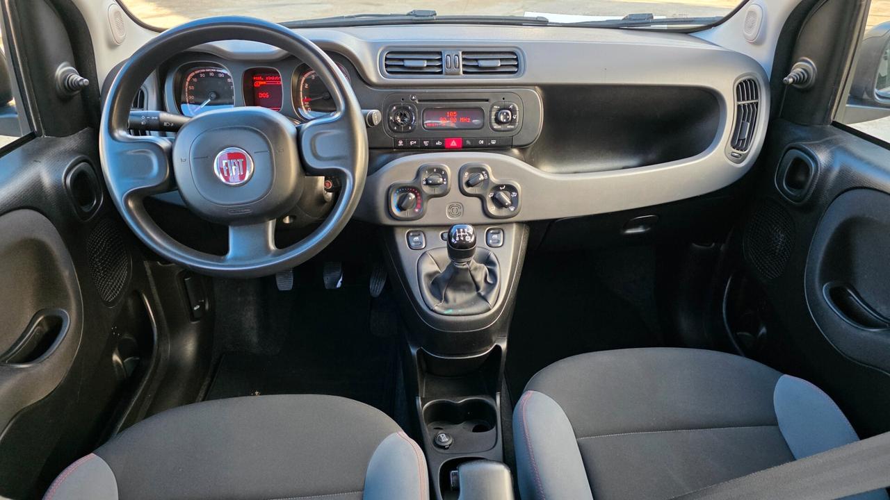 Fiat Panda 1.2 Lounge