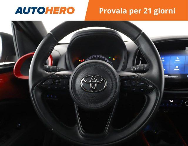 TOYOTA Aygo X 1.0 VVT-i 72 CV 5 porte Trend