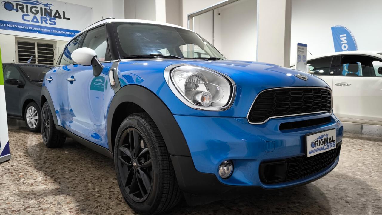 Mini Cooper S Countryman cooper s 1.6