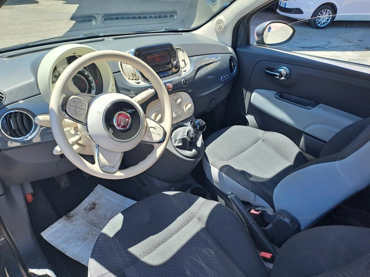 Fiat 500 1.2 Pop