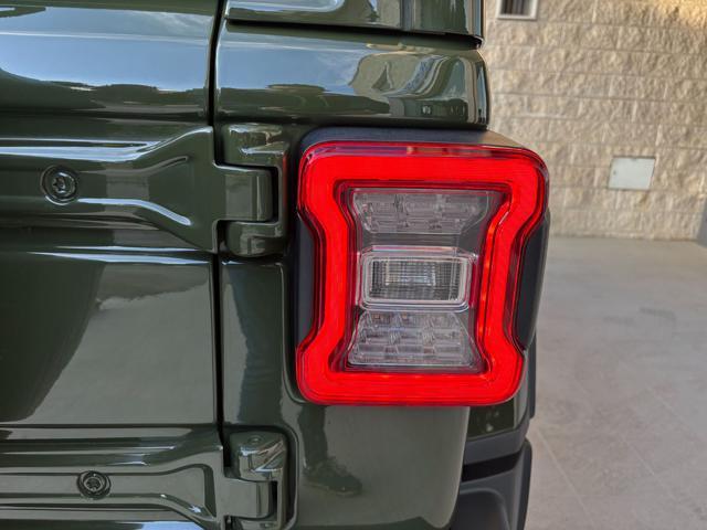 JEEP Wrangler Unlimited 2.0 PHEV ATX 4xe Sahara