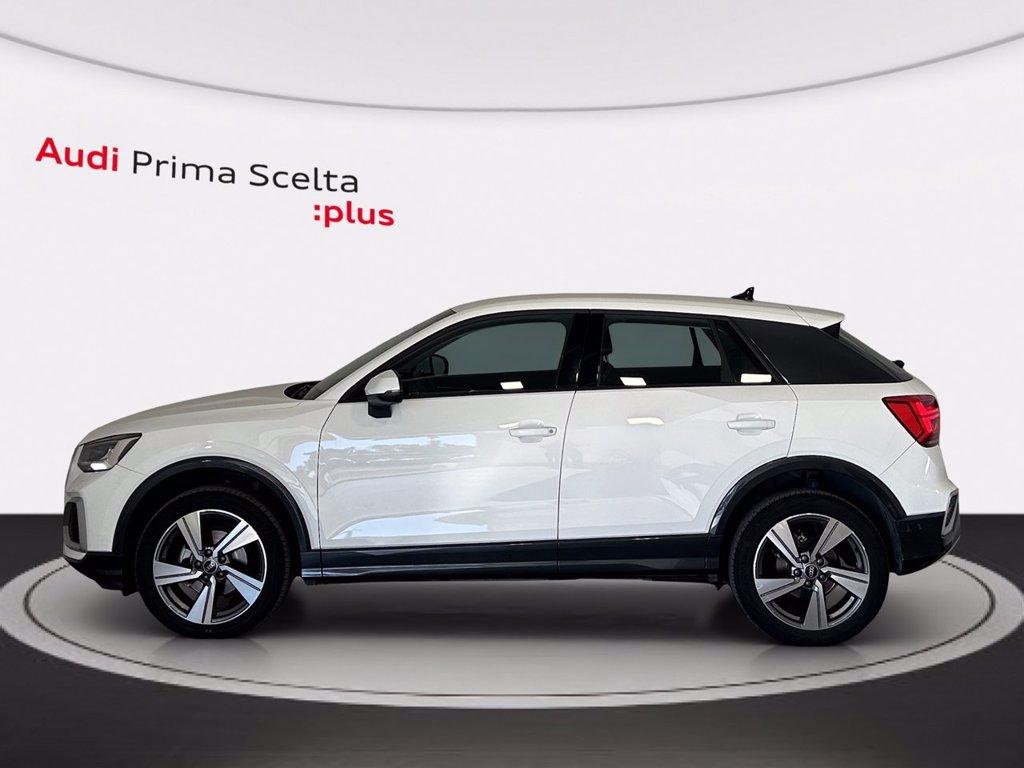 AUDI Q2 35 1.5 tfsi admired s-tronic del 2022