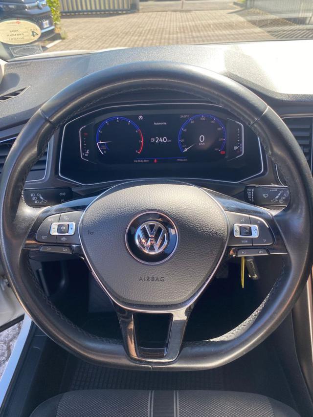VOLKSWAGEN T-Roc 1.0 TSI 115 CV Style NEO PATENTATI