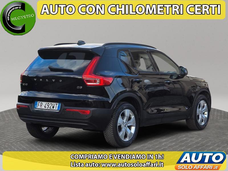 Volvo XC40 2.0 D3 GEARTRONIC EU6D 131.000KM TAGLIANDI VOLVO