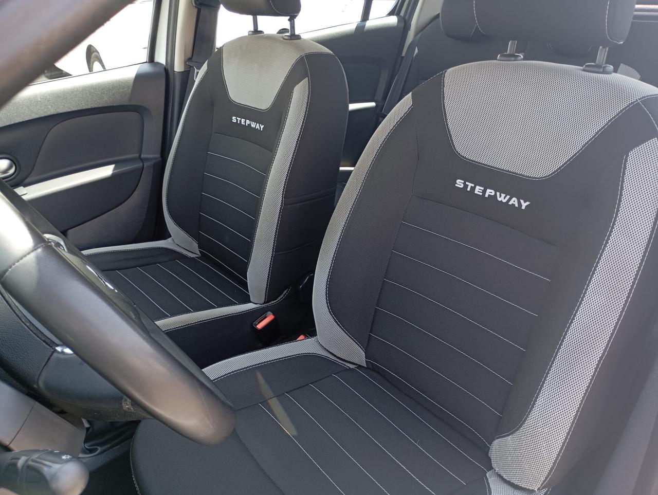 Dacia Sandero Stepway 1.5 dCi 90CV KM 104000