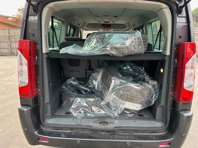 Citroen Jumpy 2.0 HDi/125 FAP PC Multispace Seduction