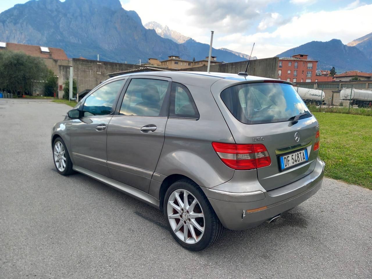 Mercedes Classe B 180 CDI Sport Aut.