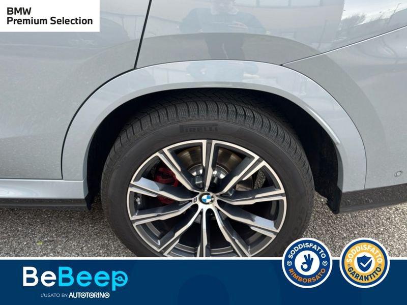 BMW X6 XDRIVE30D MSPORT AUTO