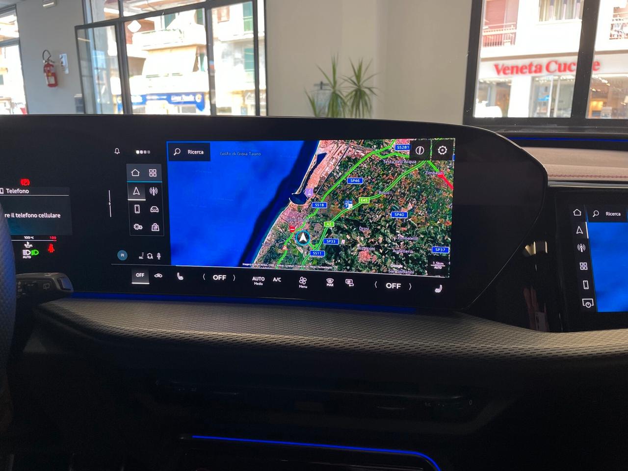 Nuova Audi Q5 SPB 2.0 TDI 204cv S-Line tech pro