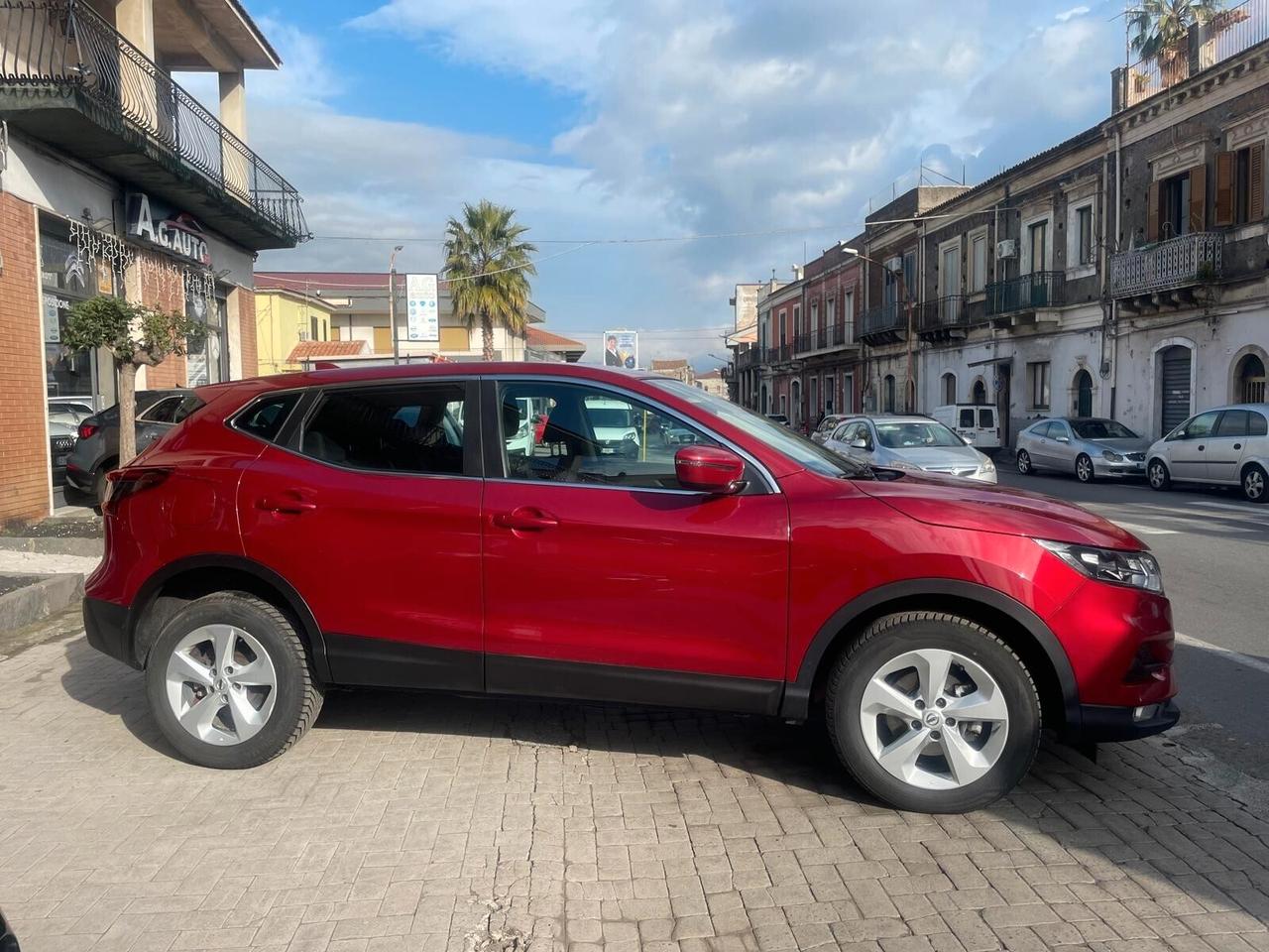 Nissan Qashqai 1.5 dCi 115 CV DCT Business