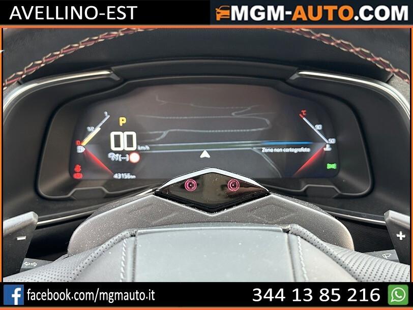 Ds 7 Crossback BlueHDi 130 aut. Performance Lin Km. 43.000