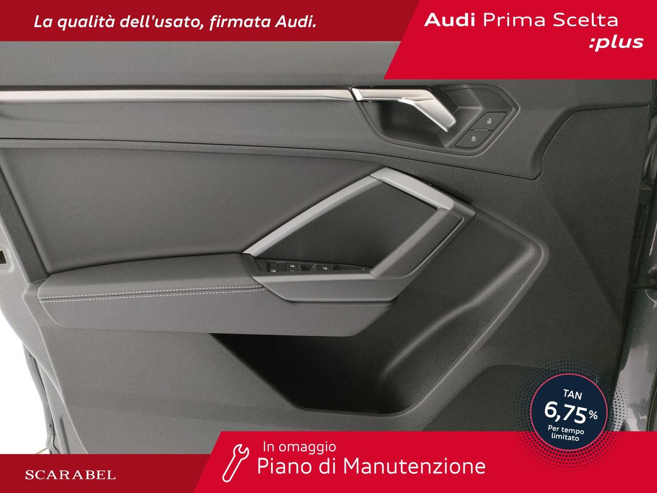 Audi Q3 35 2.0 tdi s line edition s-tronic