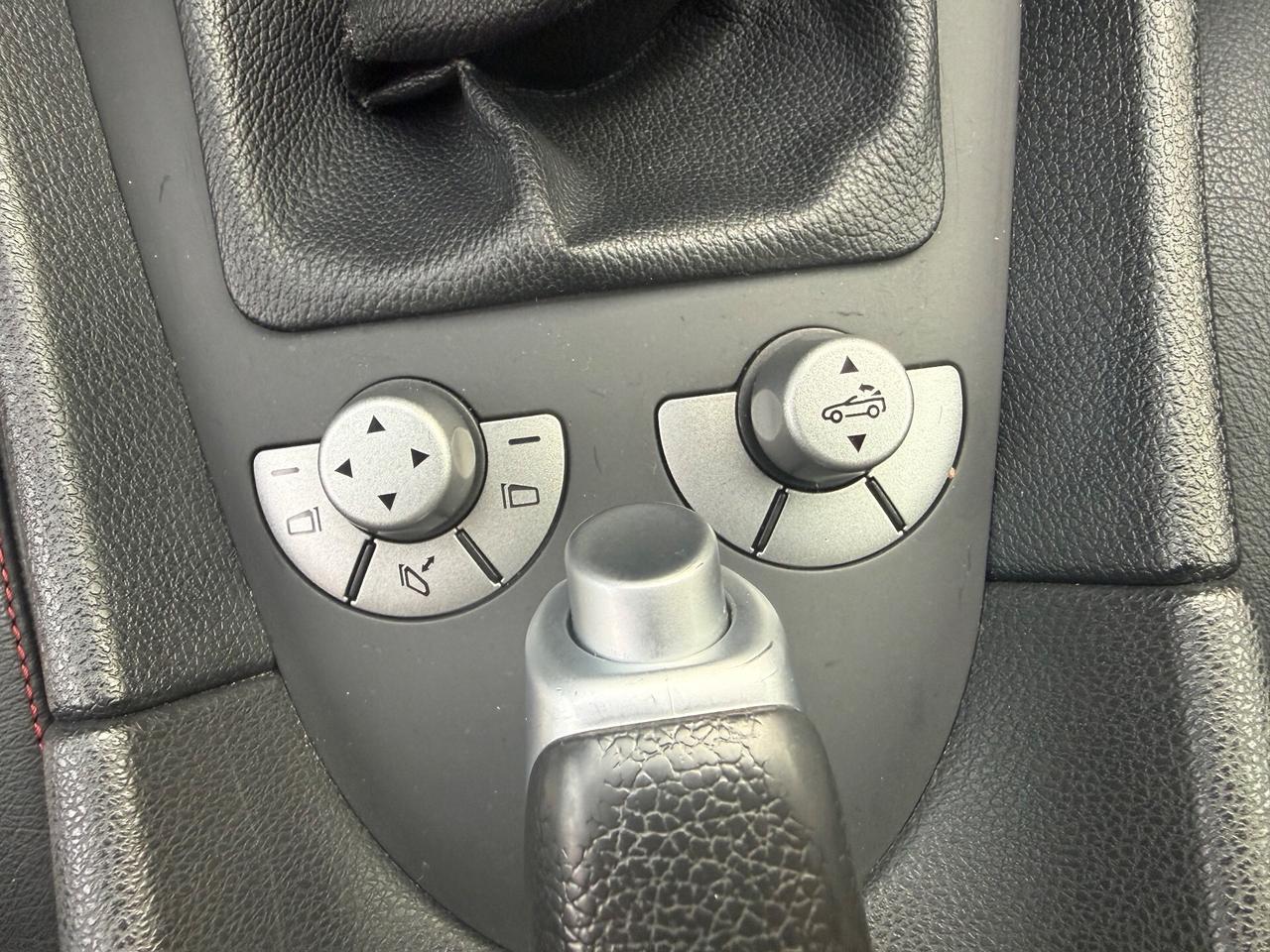 Mercedes-benz SLK 200 Kompressor cat Sport