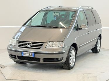 Volkswagen Sharan 1.9 TDI 4mot 7 posti 2008
