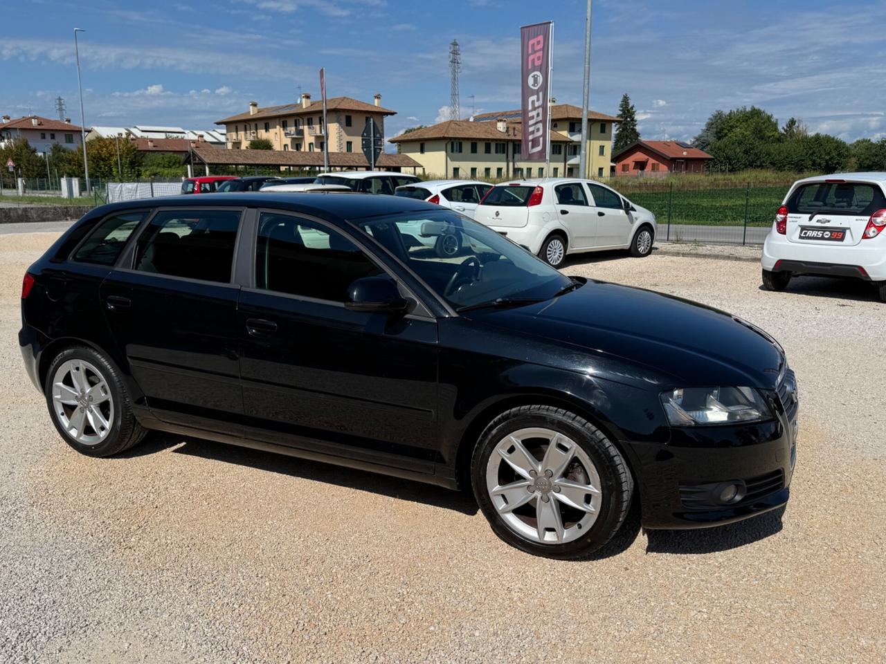 Audi A3 1.4 16V TFSI Attraction