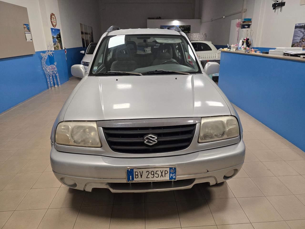 Suzuki Grand Vitara 1.6i 16V cat 3 porte