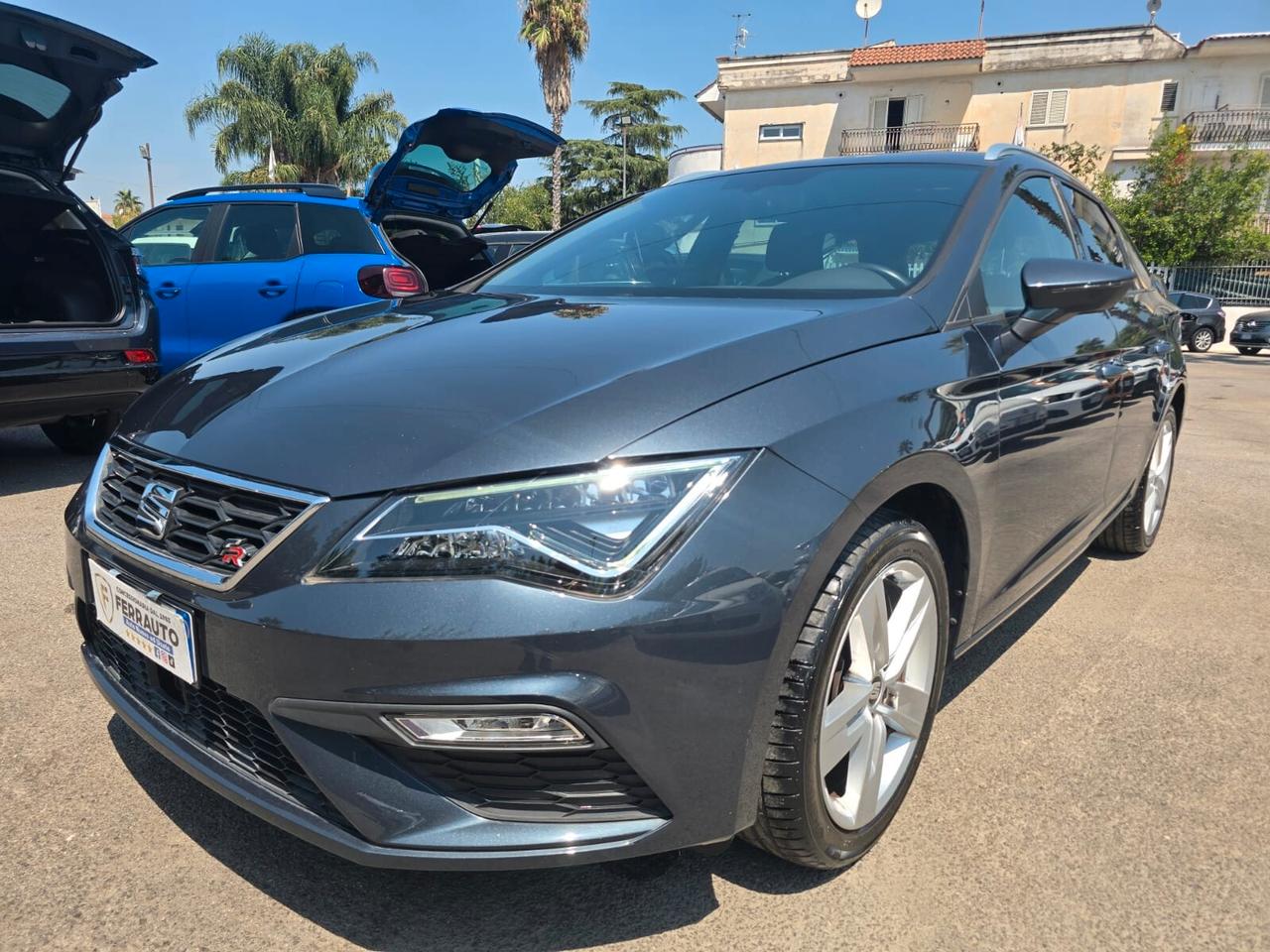 Seat Leon 1.6 TDI 115 CV DSG ST FR