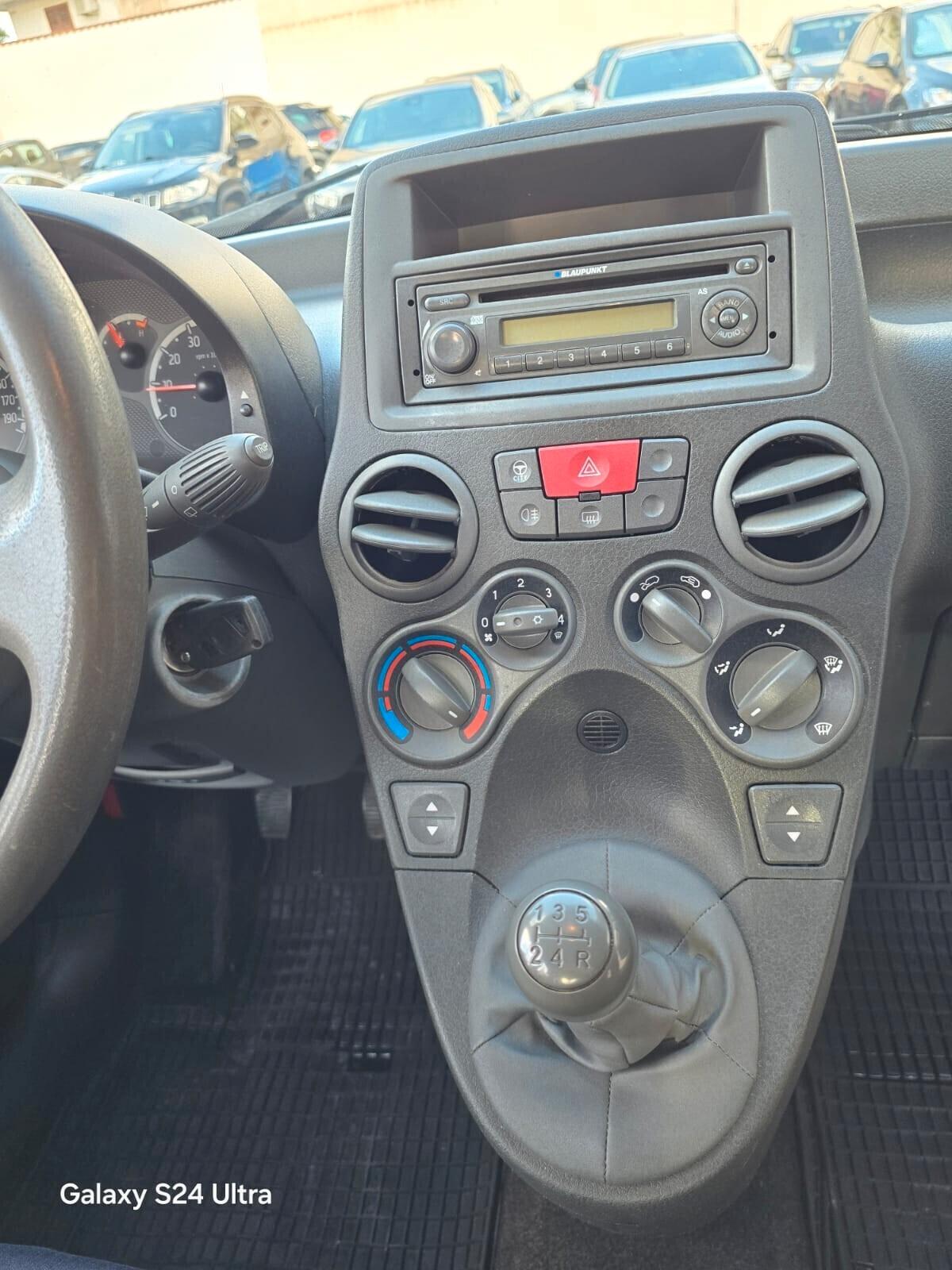 Fiat Panda 1.2 4x4