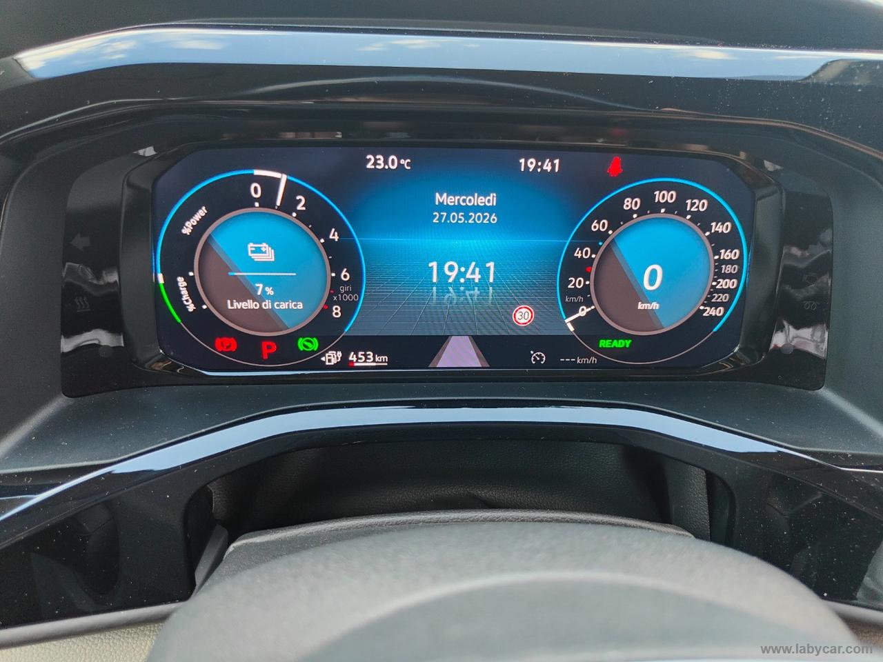 Multivan 1.4 TSI eHybrid Life GARANZIA UFFICIALE