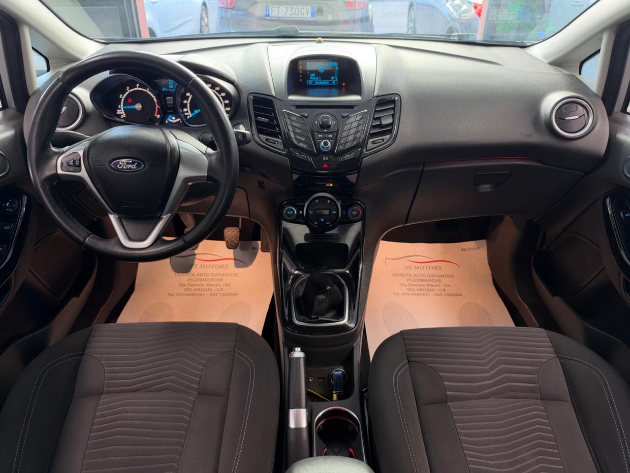 Ford Fiesta 1.0 80CV Titanium 77.000KM