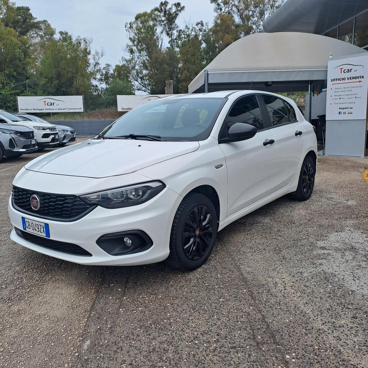 Fiat Tipo 1.3 Mtj 95 Cv Street