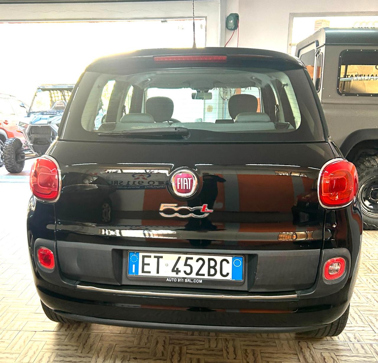 Fiat 500 L 500L 1.3 mjt Easy 85cv