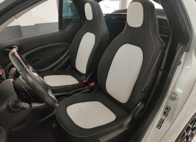 Smart ForTwo 70 1.0 twinamic cabrio Passion