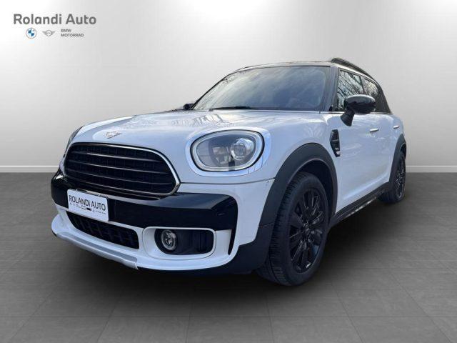 MINI Countryman 2.0 TwinPower Turbo Cooper D Business Steptronic