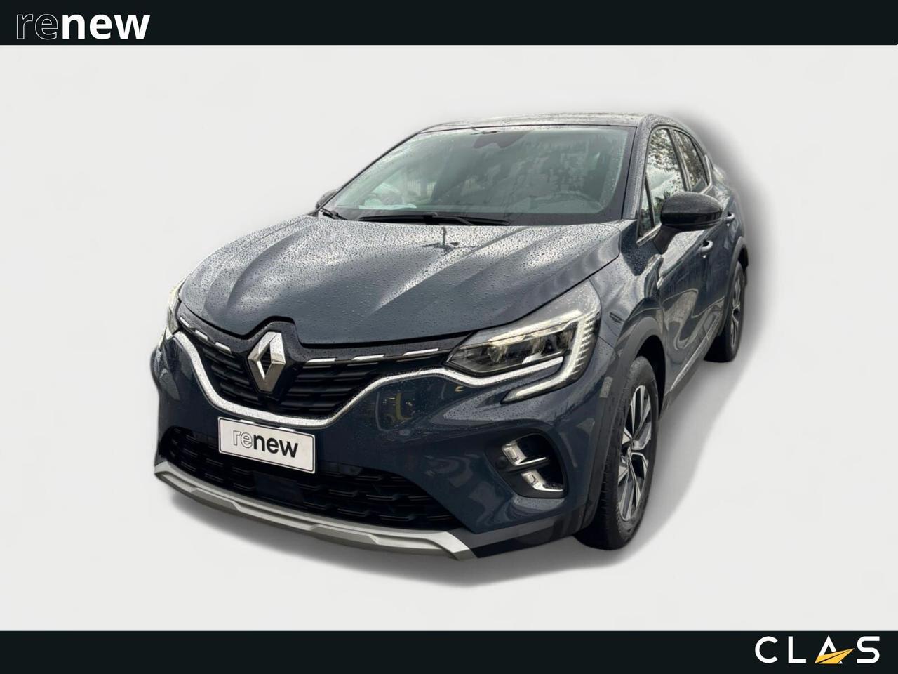 Renault Captur 1.0 TCe GPL Techno