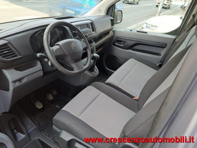 CITROEN Jumpy BlueHDi 120 S&S 9 posti XL