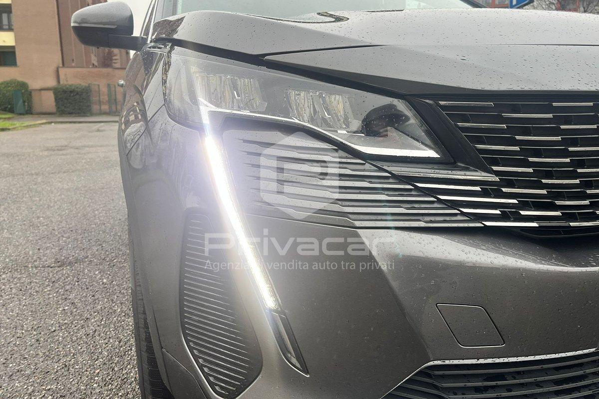 PEUGEOT 3008 BlueHDi 130 S&S EAT8 Allure Pack